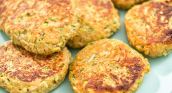 Polpette di riso e zucchine: mai mangiato nulla di più buono. Una tira l’altra