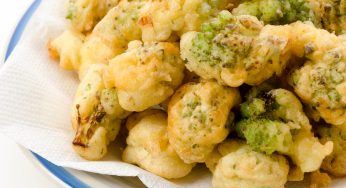 Frittelle di broccoli: ricetta facile e veloce! Gustosissime