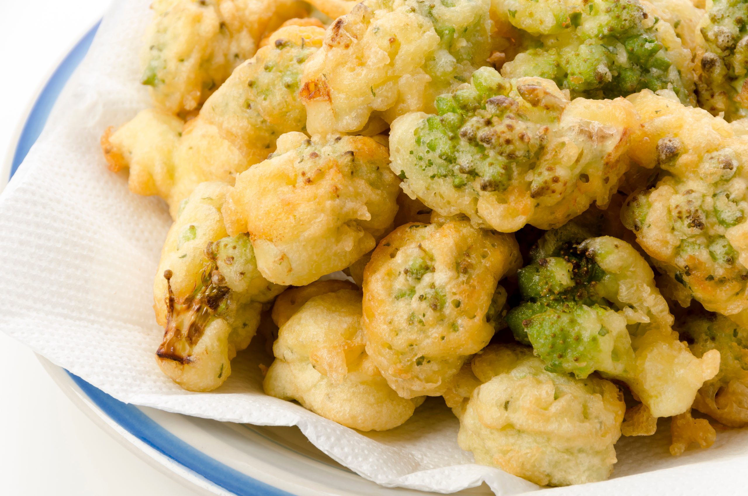 Frittelle di broccoli: ricetta facile e veloce! Gustosissime