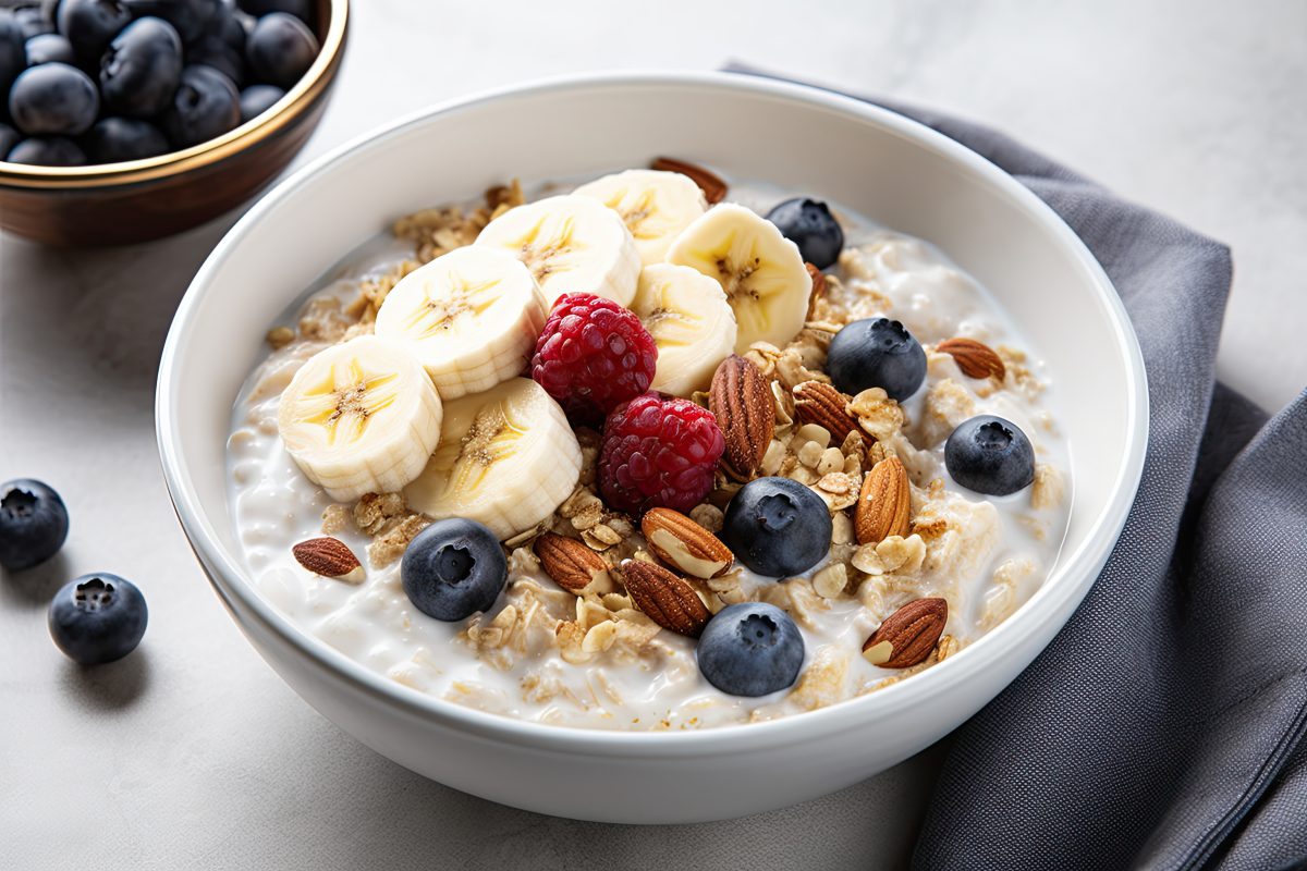 La colazione perfetta