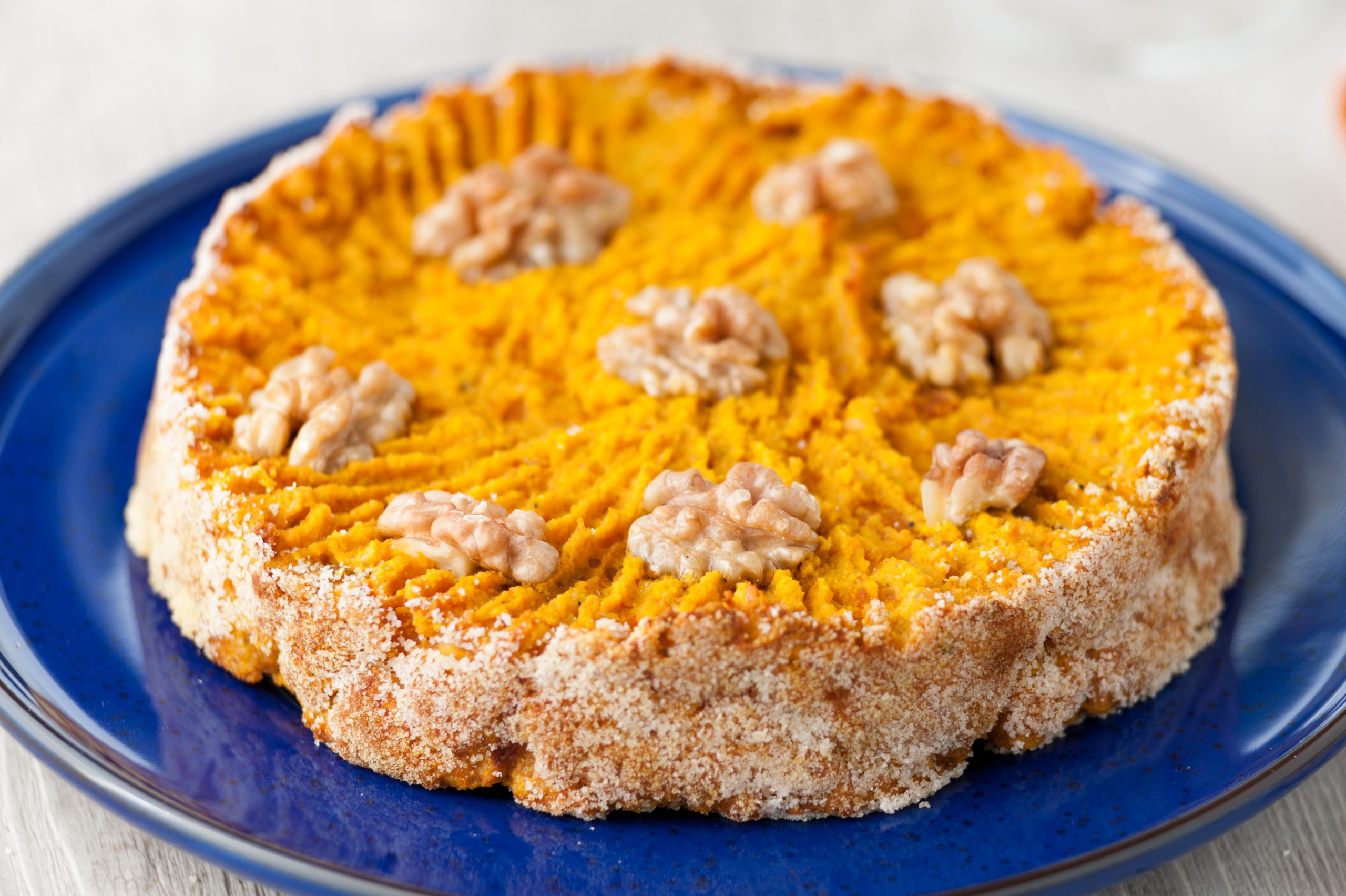 Crostata salata di zucca: ottima per l’autunno! È super cremosa