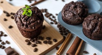 Muffin al doppio cioccolato: sono deliziosi! Preparali ora