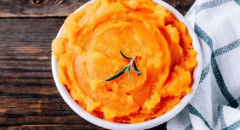 Purè di zucca: il contorno più buono dell’autunno!