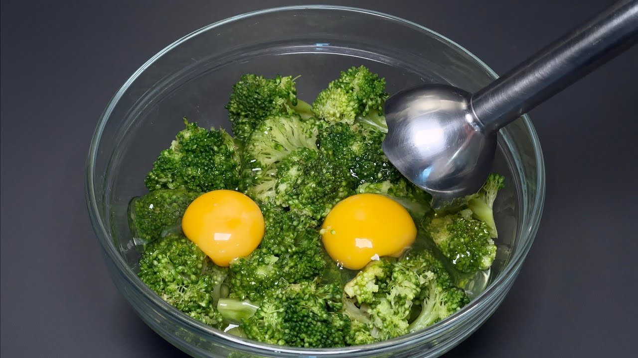 Sformato di broccoli: quando lo preparo così lo mangiano anche i bambini, da non credere! Ha solo 270 kcal