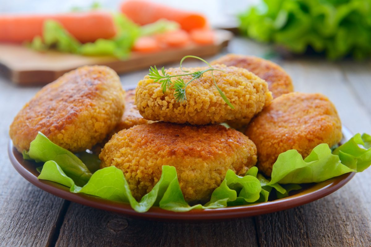 Burger di zucca vegani: li preparo al forno e sono buonissimi!