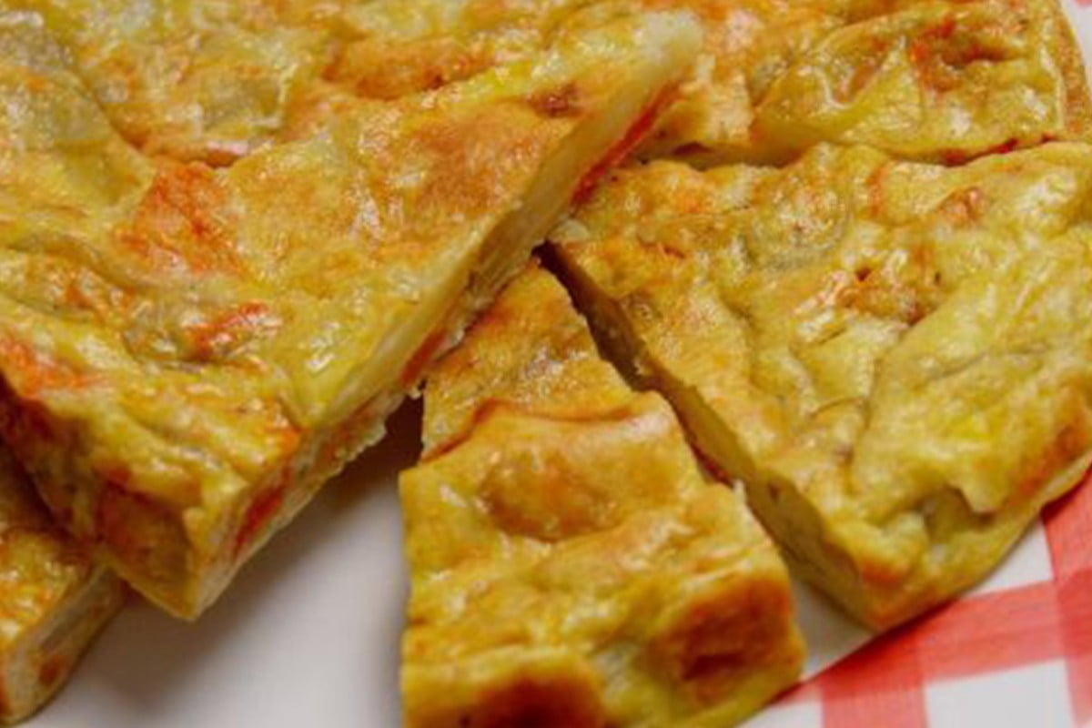 Frittata di zucca e patate: la metto in forno! È dietetica e super gustosa. Ha 200 kcal