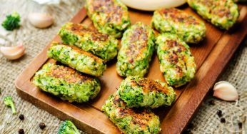 Bastoncini di broccoli al forno: sono buonissimi! Facili e veloci da fare