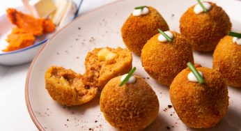 Polpette di zucca e ricotta: sono buonissime e con solo 40 kcal