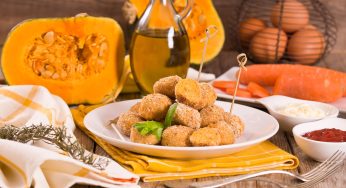 Polpette di zucca: sono fantastiche e saporite. Ricetta veloce