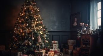 Alberi di Natale 2023: tante idee sugli stili che fanno tendenza