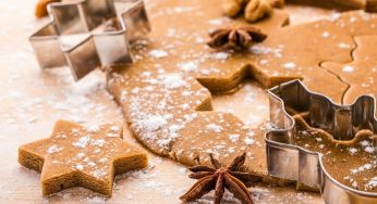 Pasta frolla speziata: l’impasto perfetto per biscotti e crostate di Natale!