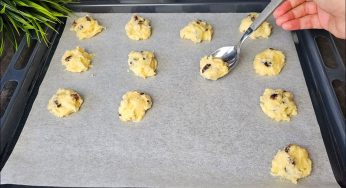 Biscotti della nonna: in casa sono tutti impazziti per questa ricetta: Solo 60 kcal