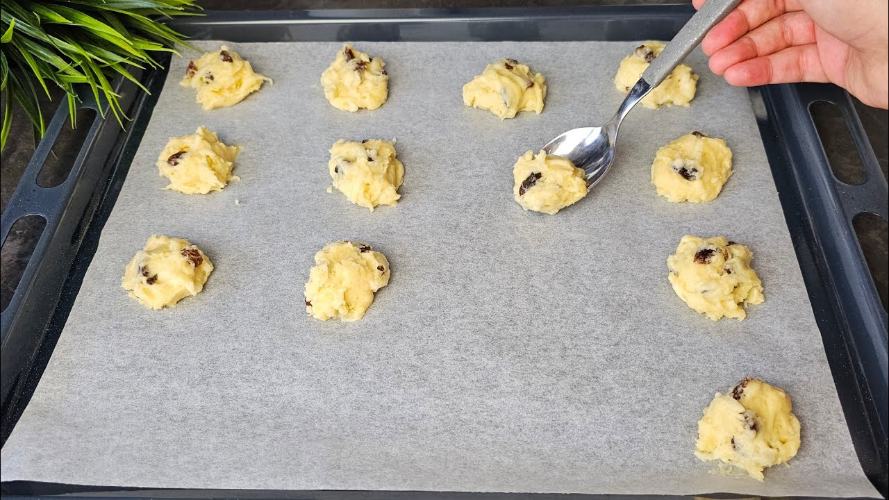 Biscotti della nonna: in casa sono tutti impazziti per questa ricetta: Solo 60 kcal