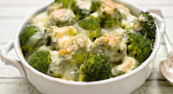 Broccoli con mozzarella al forno: assaggia questa versione! Piacerà a tutti