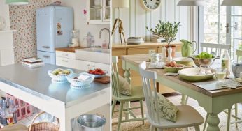 Stile Shabby Chic: il fascino dei colori pastello