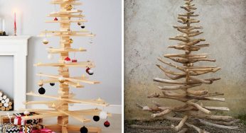 Ricicla il legno e crea le tue decorazioni di Natale: tante idee da poter realizzare!