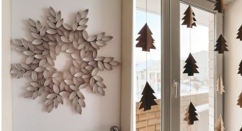 Decorazioni fai da te Natale 2023: tante idee di riciclo creativo