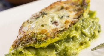 Lasagna di patate con broccoli: è buonissima e facilissima