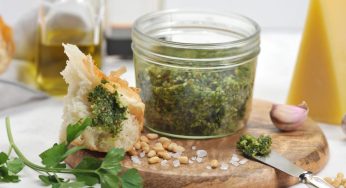 Pesto di broccoli e noci: è buonissimo e semplicissimo