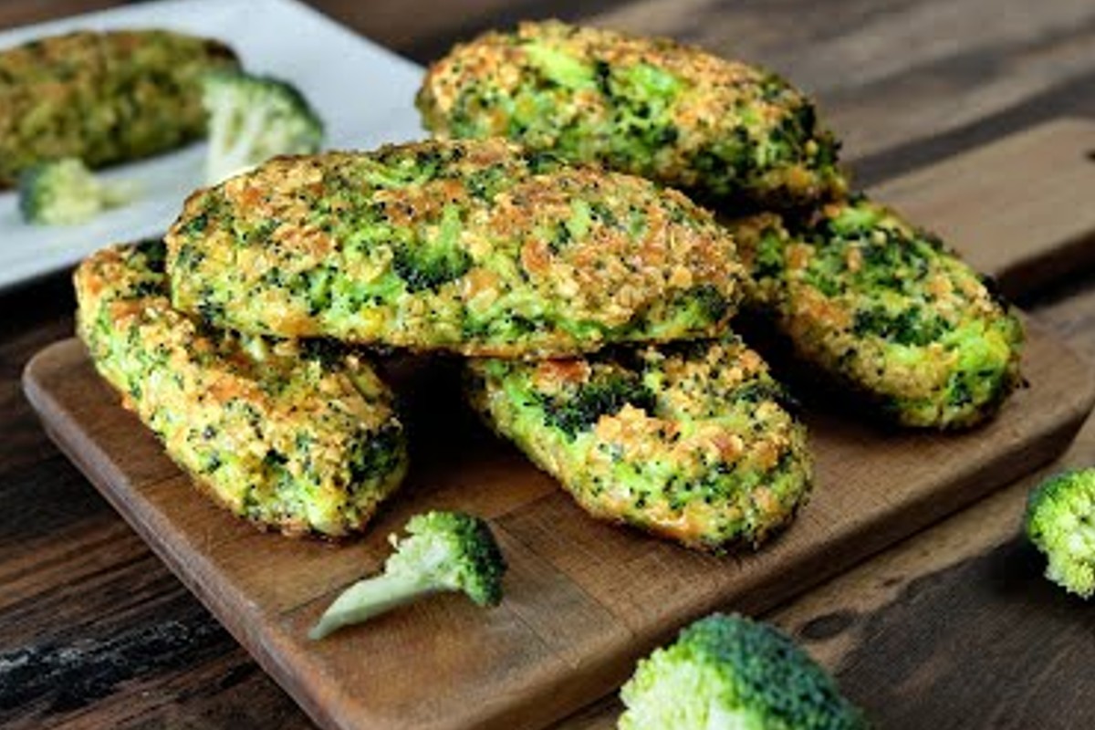 Polpette di broccoli: tanto gusto con poche calorie!