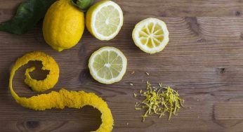 Bucce di limone: la mia nonna mi ha insegnato a riciclarle così!