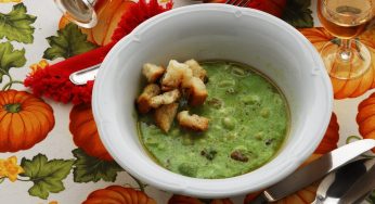 Zuppa di broccoli: la ricetta gustosa, perfetta per la linea