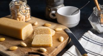 Pasta di mandorle senza uova: servono solo 3 ingredienti!