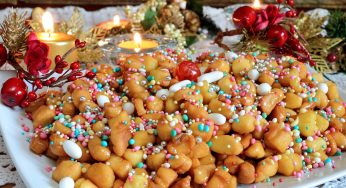 Struffoli di Sal De Riso: la ricetta perfetta dei dolcetti natalizi