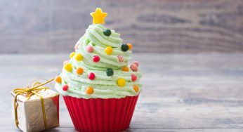 Cupcake ad Albero di Natale: I dolcetti che conquisteranno tutti!