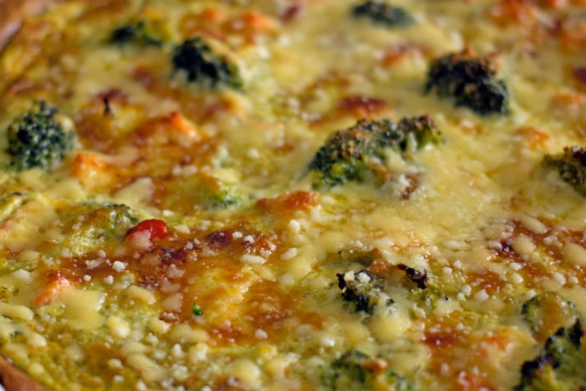 Broccoli gratinati al forno: li preparo in un baleno e sono una squisitezza!