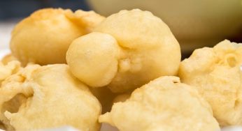 Crispedde: le tradizionali frittelle calabresi. A Natale puoi mangiarle dolci o salate