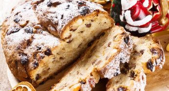 Pandolce di Natale: è come il panettone ma veloce da fare! Super soffice