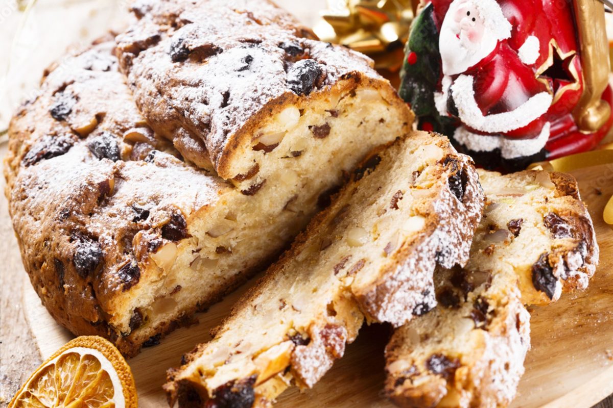 Pandolce di Natale: è come il panettone ma veloce da fare! Super soffice