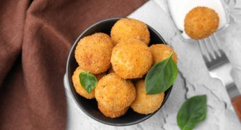 Polpette di ricotta al forno: piaceranno a tutti. Sono più buone della carne