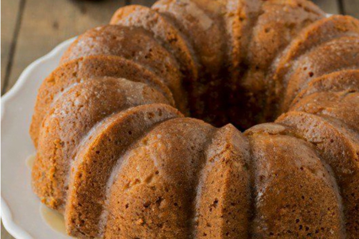 Torta con frullato di mele: l’ameranno grandi e piccini. È soffice e golosa