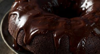 Ciambellone al caffè con tanto cioccolato: tutti mi chiedono la ricetta!