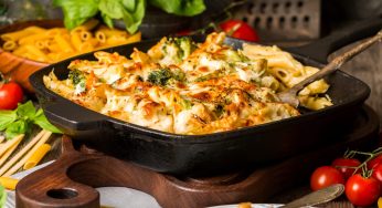 Pasta con broccoli e formaggi: un primo eccezionale!