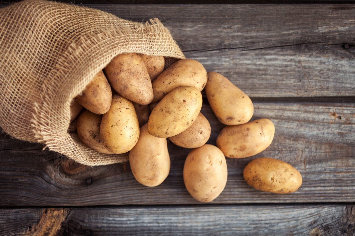 Conservare le patate per mesi: con questo trucco è facilissimo