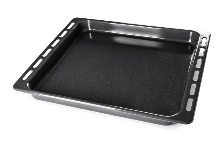 Kit Leccarda + Griglia Per Forno Ariston, Hotpoint, Whirlpool | 447x365 Mm | Ricambio Compatibile