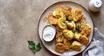 Frittelle di cavolfiore: facili e buonissime, piacciono a tutti!