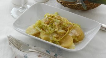 Verza con le patate: piatto leggero e super gustoso. Provalo subito