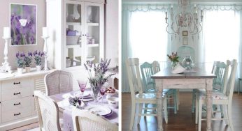 Cucina Shabby chic: il dettaglio che fa la differenza