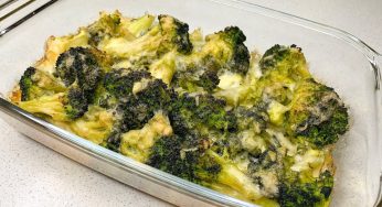 Broccoli al formaggio con crema di patate: da quando li preparo così li mangiano tutti!