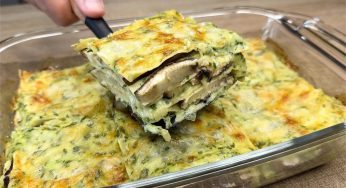 Lasagna di melanzane light: tutti faranno il bis! Ha solo 170 kcal