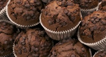 Muffin al cioccolato: li preparo con la farina di riso