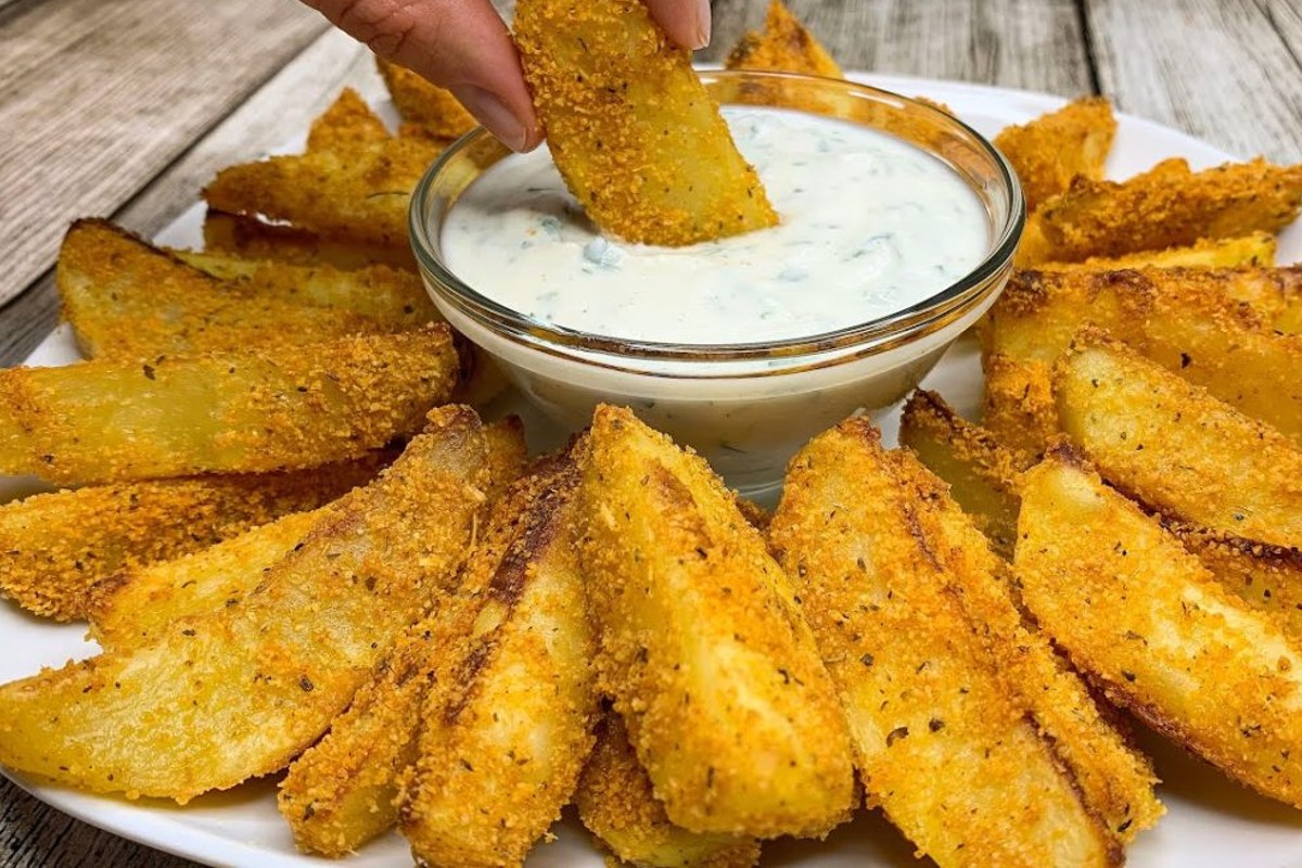 Patate al forno croccanti: le più buone di tutte! Provale subito