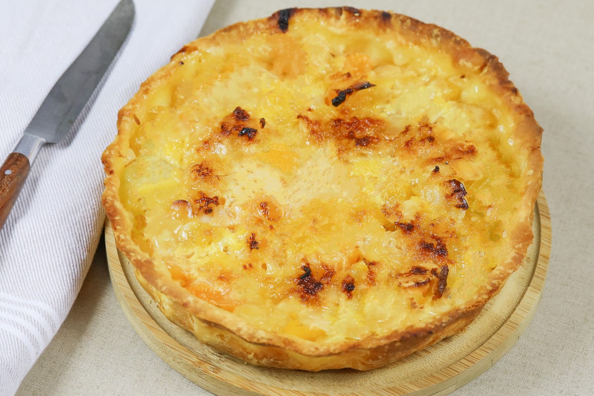 Rusticaccio di patate: lo preparo spesso, tutti mi chiedono la ricetta!