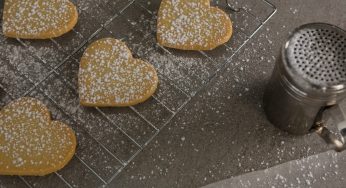 Biscotti con farina di riso: deliziosi e senza glutine!