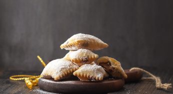 Chiacchiere di Carnevale ripiene, io le faccio al forno: Una vera delizia