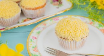 Muffin mimosa: li preparo sempre per la festa della donna e sono un successone!